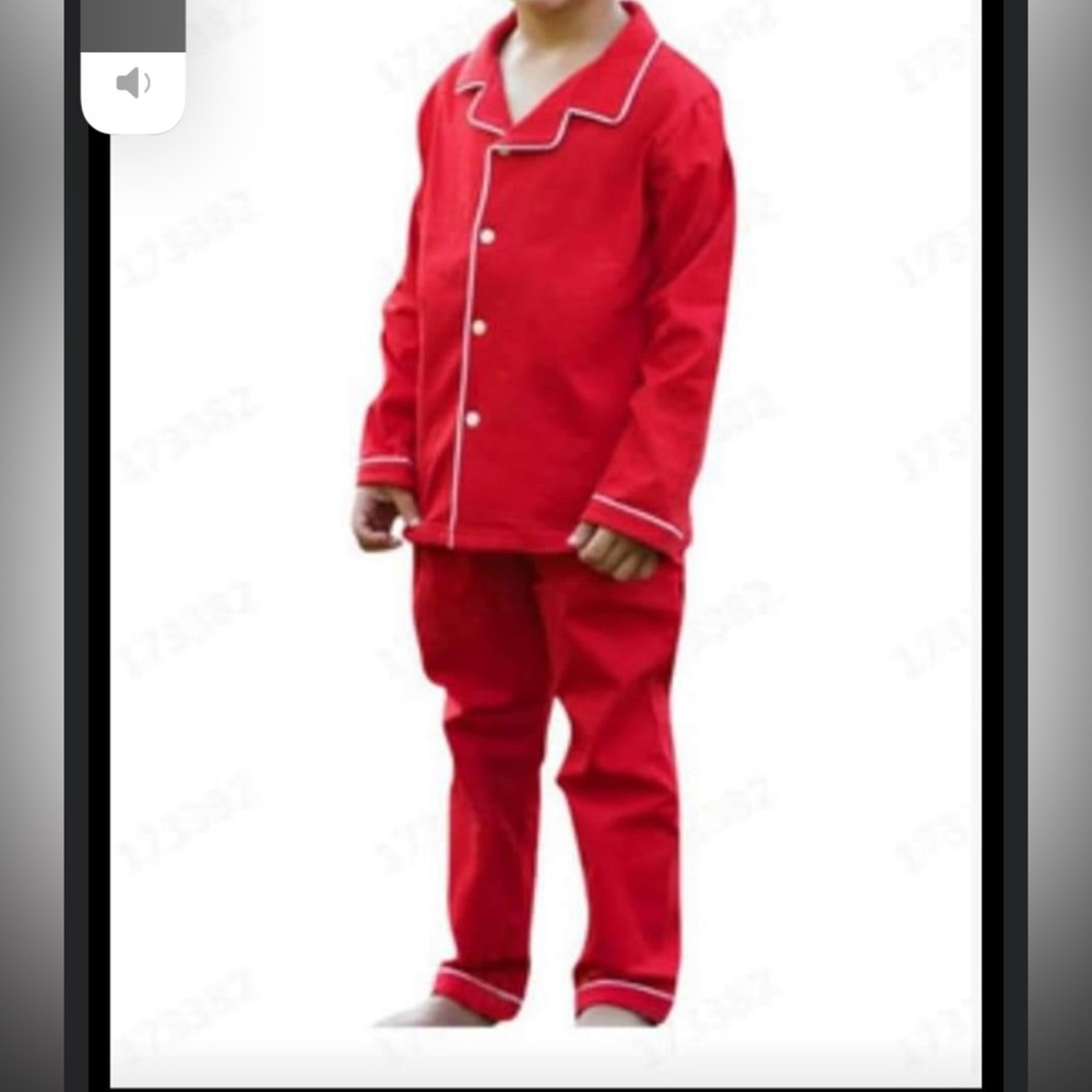 Boys 4t Christmas Pajamas